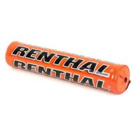 PROTECTOR MANILLAR RENTHAL BARRA NARANJA