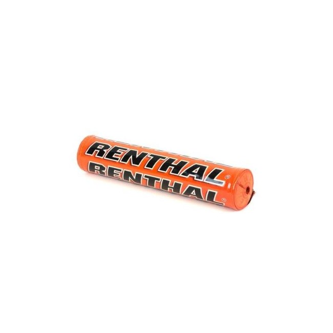 PROTECTOR MANILLAR RENTHAL BARRA NARANJA