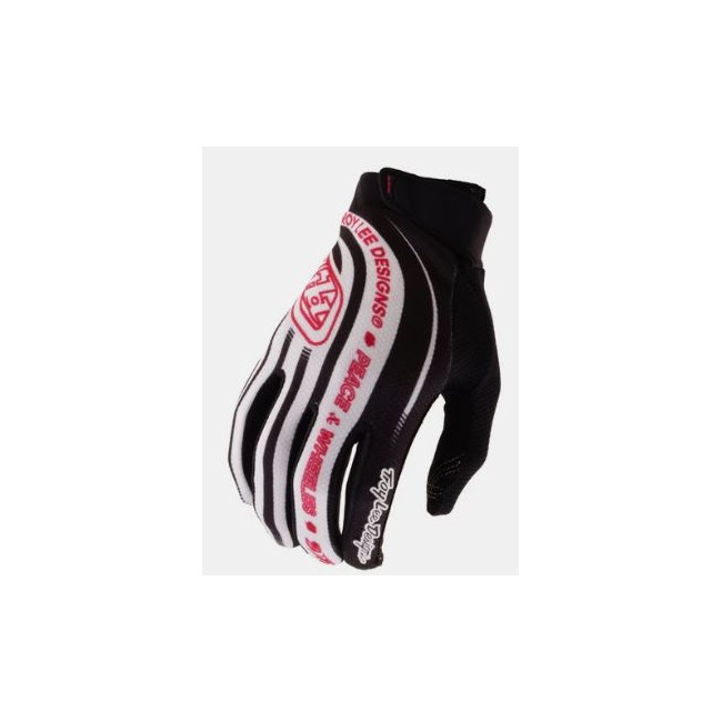 GUANTES TROY LEE DESIGNS GP PRO STREAMLINE BLACK/WHITE