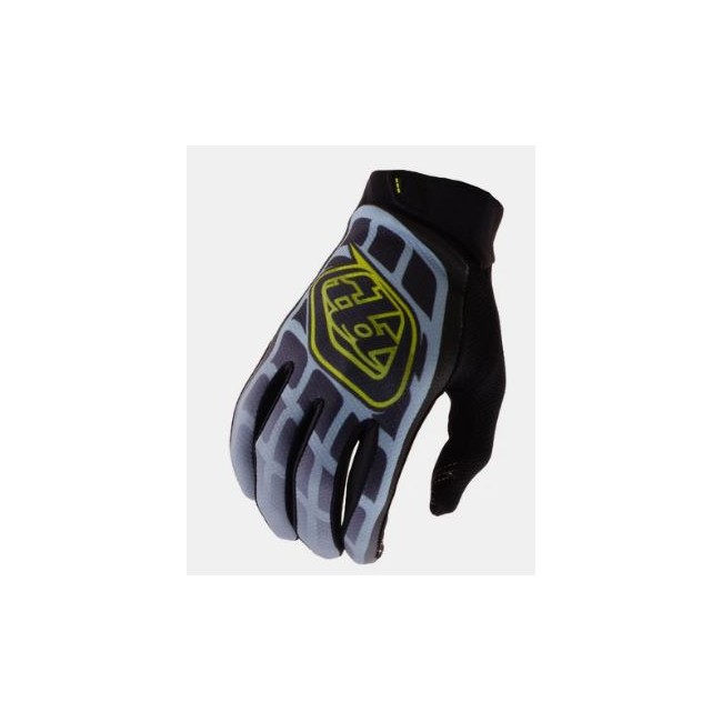 GUANTES TROY LEE DESIGNS GP PRO FRAMEWORK CARBON/GRAY