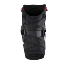 RODILLERAS TROY LEE DESIGNS 6400 SOLID BLACK
