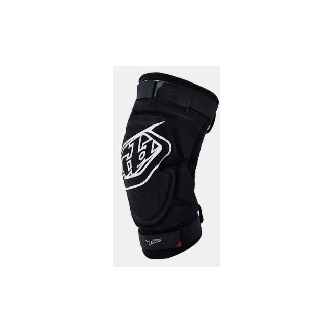 RODILLERAS TROY LEE DESIGNS T-BONE SOLID BLACK