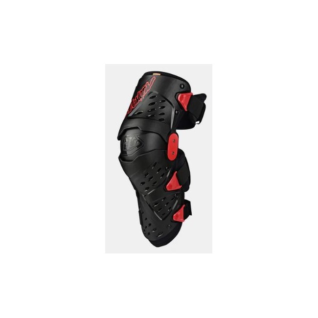 RODILLERAS TROY LEE DESIGNS TRIAD KNEE/SHIN GUARD SOLID BLACK