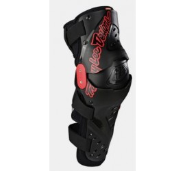 RODILLERAS TROY LEE DESIGNS TRIAD KNEE/SHIN GUARD SOLID BLACK