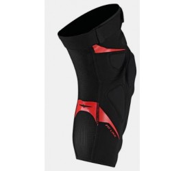 RODILLERAS TROY LEE DESIGNS RAID SOLID BLACK