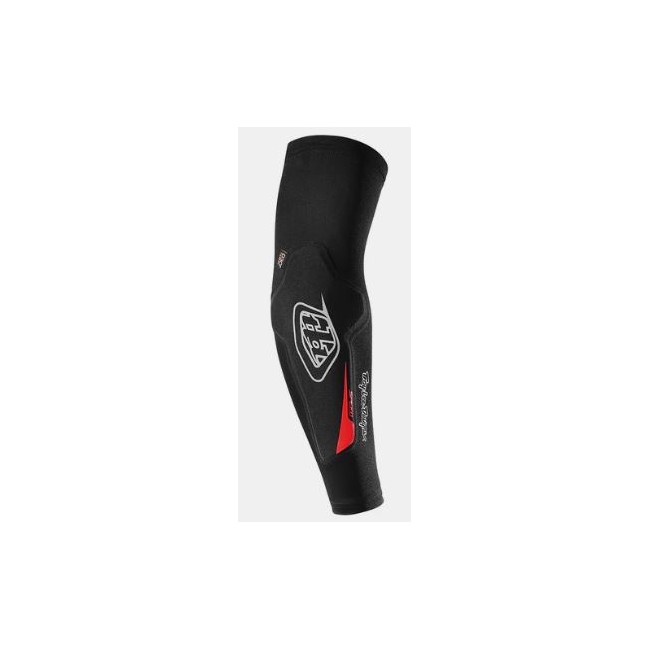 CODERAS TROY LEE DESIGN JUNIOR SPEED SLEEVE SOLID BLACK