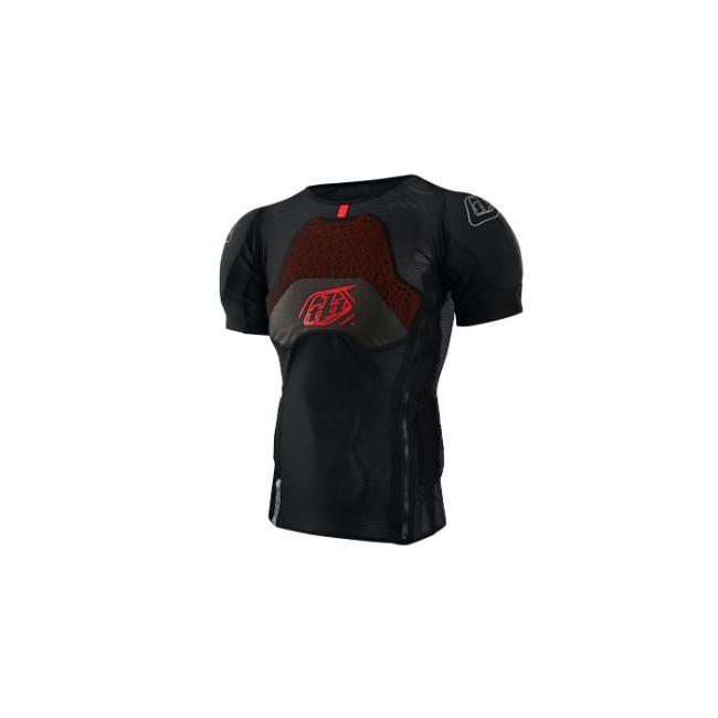 CAMISETA TROY LEE DESIGNS Stage Ghost D3O  manga corta
