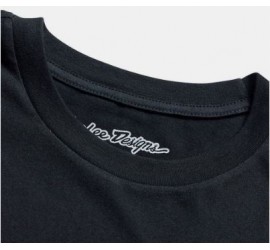 CAMISETA TROY LEE DESIGNS DEUCES BLACK