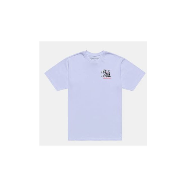 CAMISETA TROY LEE DESIGNS HERITAGE WHITE
