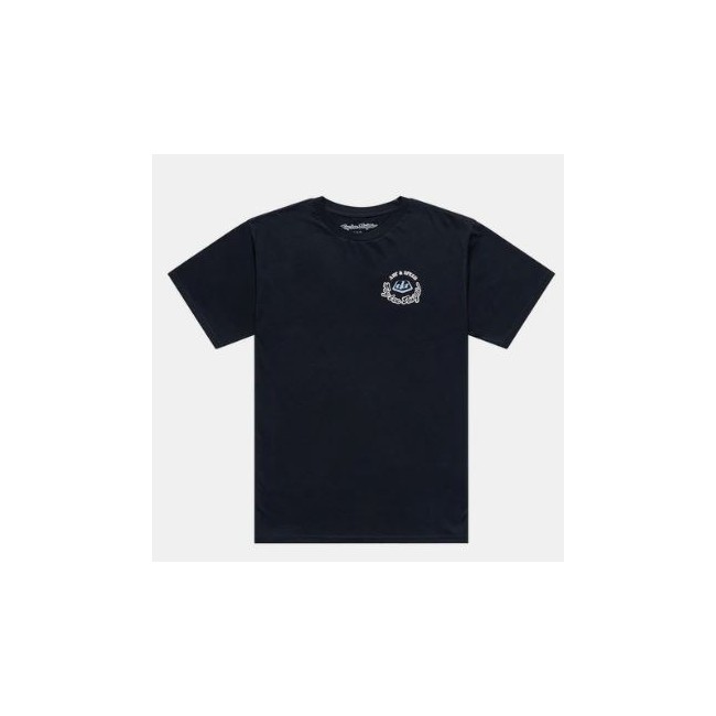 CAMISETA TROY LEE DESIGNS CARB CLUB BLACK