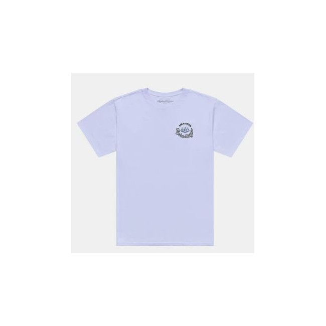 CAMISETA TROY LEE DESIGNS CARB CLUB WHITE