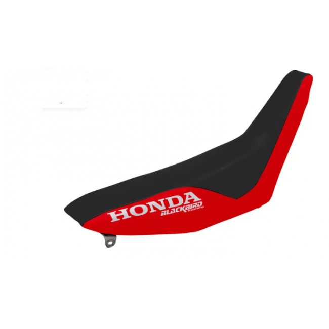 FUNDA DE ASIENTO HONDA XR250-400 96-04 ROJO
