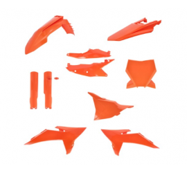 FULL KIT PLASTICO ACERBIS...