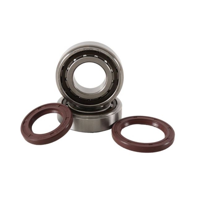 RODAMIENTOS CIGUEÑAL CON RETENES EXC/XCF 250/ SXF/XCF 350/FC 250/FE 350/ECF 350