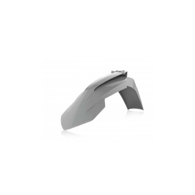 GUARDABARRO DELANTERO ACERBIS PARA KTM EXC/EXCF 17/21 SX 16/21 GRIS