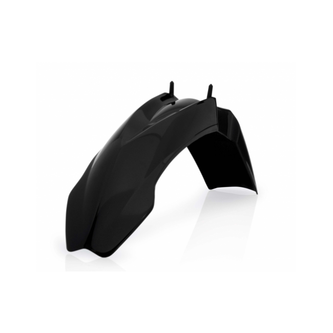 GUARDABARRO DELANTERO SX 85 04/12 NEGRO