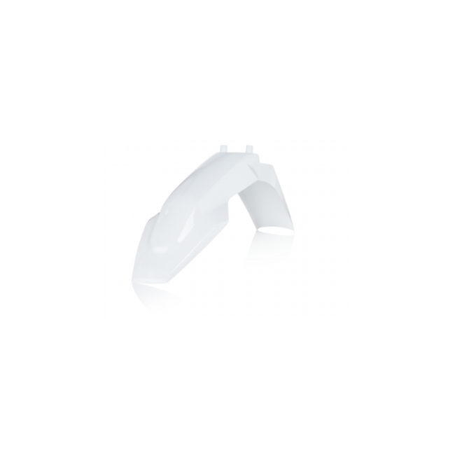 GUARDABARRO DELANTERO HUSQVARNA TC 65 17/27 BLANCO