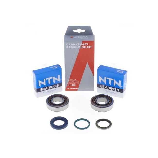 RODAMIENTOS CIGUEÑAL CON RETENES KTM EXC-F 250 06-11