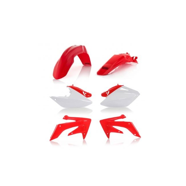 KIT DE PLASTICOS ACERBIS CRF 250 X 04-18