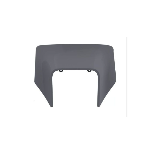 PLACA FRONTAL POLISPORT HUSVARNA TE/FE 20