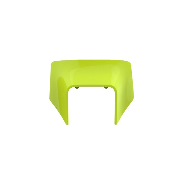 PLACA FRONTAL POLISPORT HUSQVARNA TE/FE 20