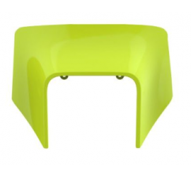 PLACA FRONTAL UFO...