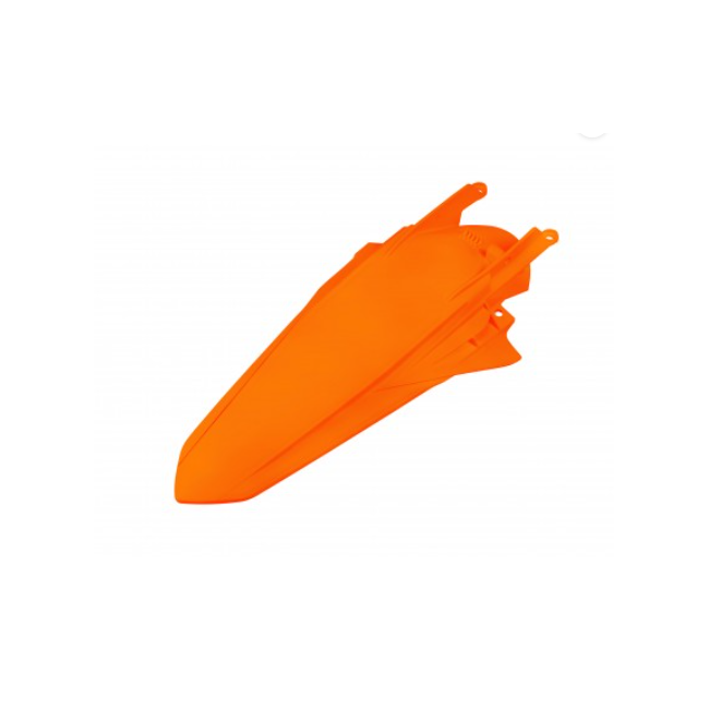 GUARDABARRO TRASERO UFO KTM EXC 125 20-21