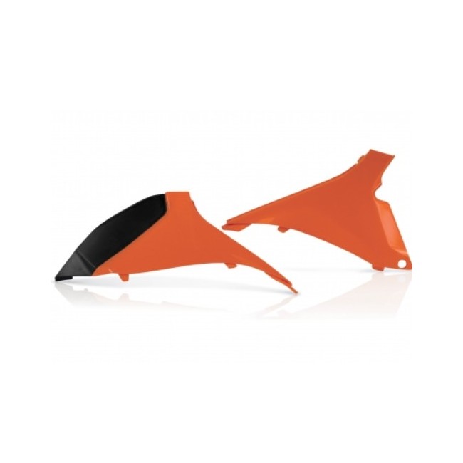 TAPAS CAJAS FILTRO KTM SX 12 SXF 11-12