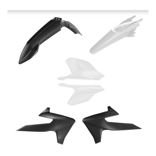 KIT DE PLASTICO ACERBIS TRIUMPH COLOR ORIGINAL