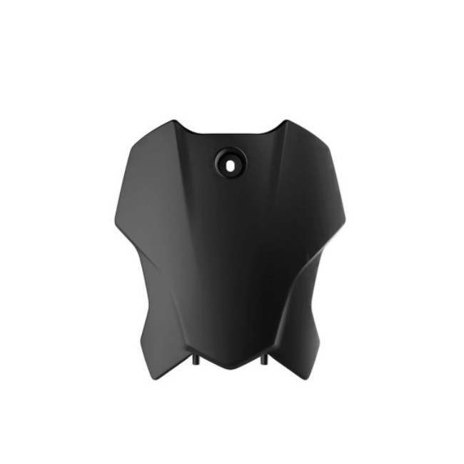 PLACA FRONTAL ACERBIS TRIUMPH TF 24-27 NEGRA