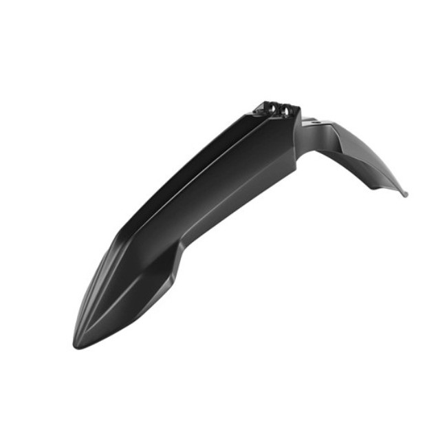 GUARDABARRO DELANTERO ACERBIS TRIUMPH TF 24-27 NEGRO