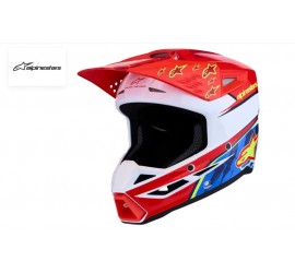 CASCO ALPINESTARS SM3...