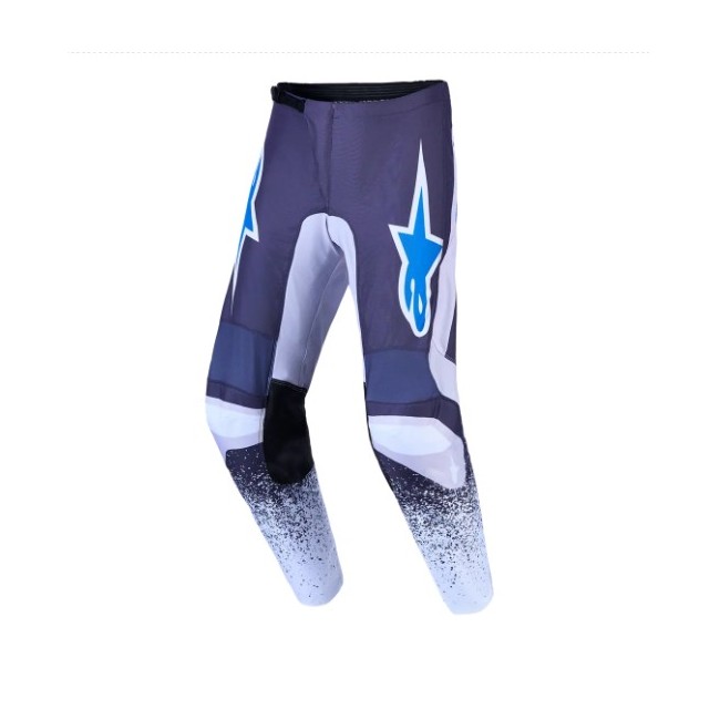PANTALON ALPINESTAR FLUID DRAG GRIS/NEGRO/AZUL