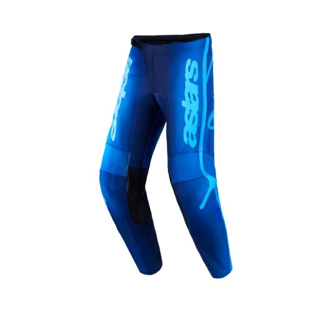 PANTALON ALPINESTAR FLUID KLEPER AZUL/BLANCO