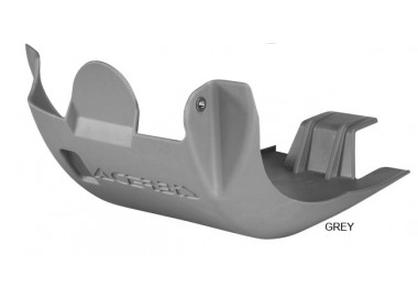 CUBRECARTE ACERBIS ENDURO GRIS HONDA CRF 250 R/X