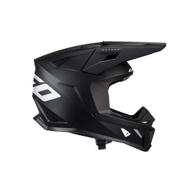 CASCO UFO RAYSON BLACK