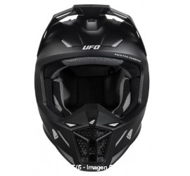 CASCO UFO RAYSON BLACK
