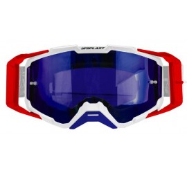 GAFAS UFO CORE 2.0 WHITE/RED
