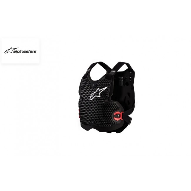 PETO ALPINESTARS BIONIC ACTION V2 NEGRO