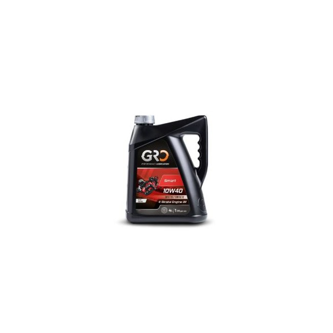 ACEITE DE MOTOR 10W40 SMART GRO 1L