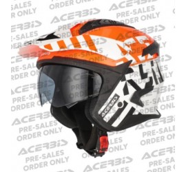 CASCO ACERBIS JET ARIA EVO...