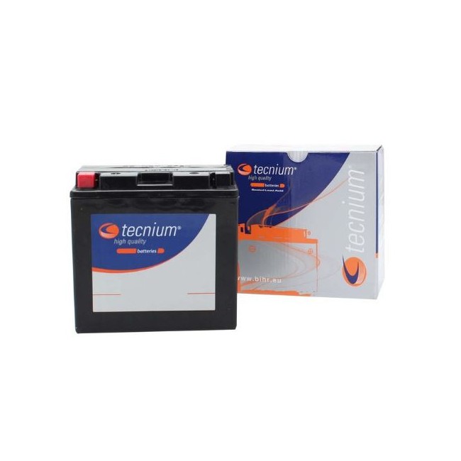 BATERIA BT9B-4 TECNIUM AGM ACTIVADA