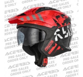 CASCO ACERBIS JET ARIA EVO...