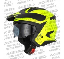 CASCO ACERBIS JET ARIA EVO...