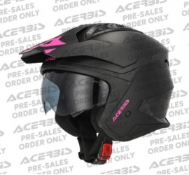 CASCO ACERBIS JET ARIA EVO...