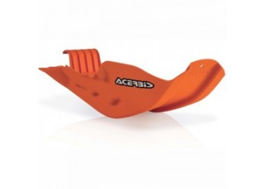 CUBRECARTER ACERBIS MOTOCROSS NARANJA KTM 250