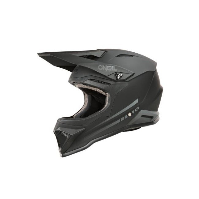 CASCO ONEAL JUNIOR 1SRS SOLID NEGRO