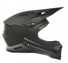 CASCO ONEAL JUNIOR 1SRS SOLID NEGRO