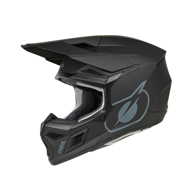 CASCO JUNIOR 3SRS SOLID BLACK