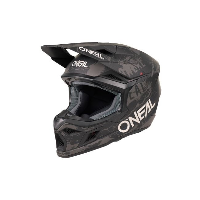 CASCO 3SRS ACID BLACK/GRAY